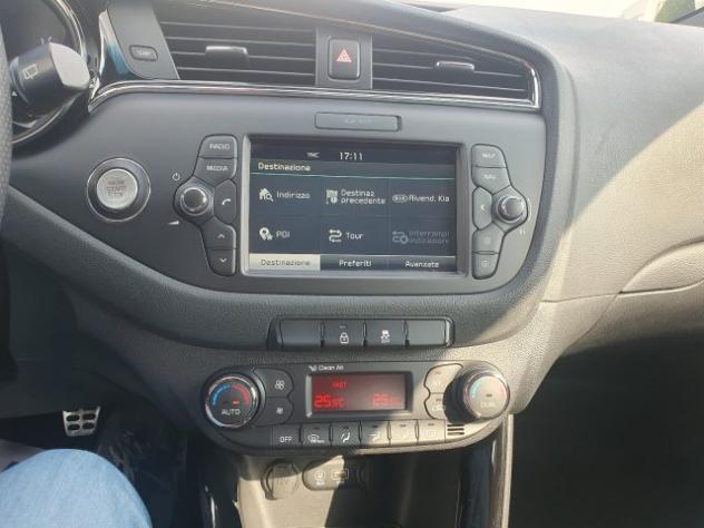 KIA cee'd 1.6 CRDi 110 CV SW GT Line rif. 22456697 - Foto 9