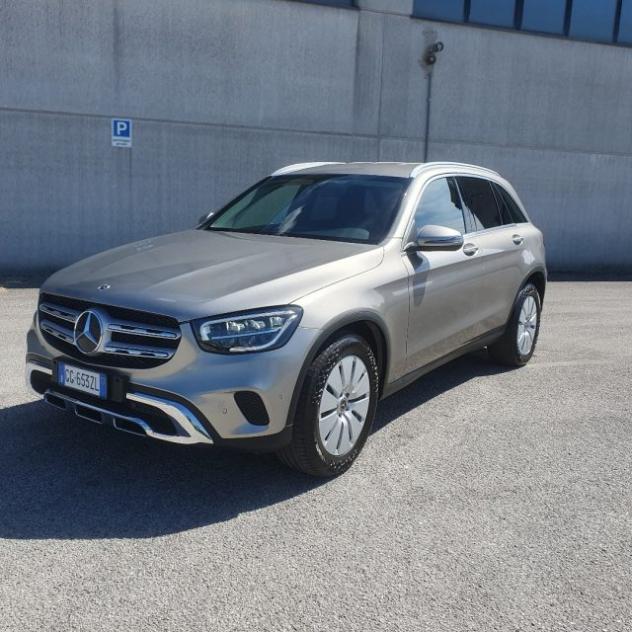 MERCEDES-BENZ GLC 200 d 4Matic Sport rif. 23711953
