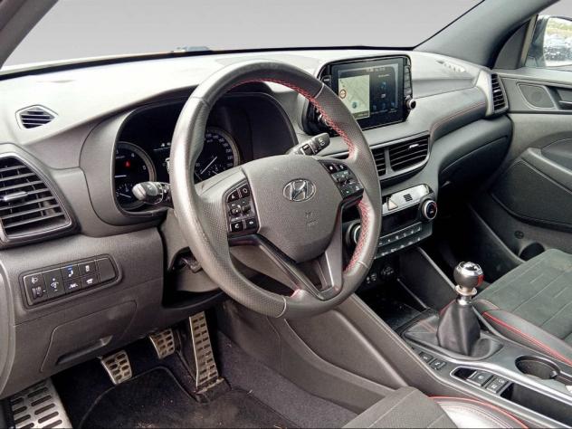 Hyundai Tucson II 1.6 crdi Xline Techno Pack 2wd 115cv - Foto 9