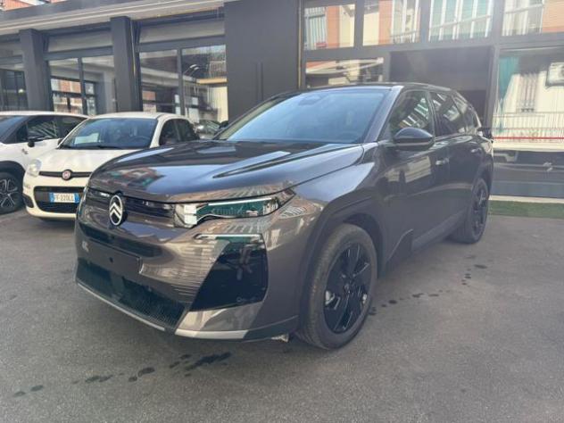 CITROEN C5 Aircross 1.2 Hybrid 145cv Plus Auto Km Zero rif. 24121127