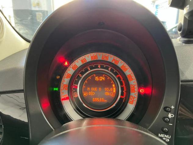 FIAT 500C C 1.2 Lounge - Foto 7