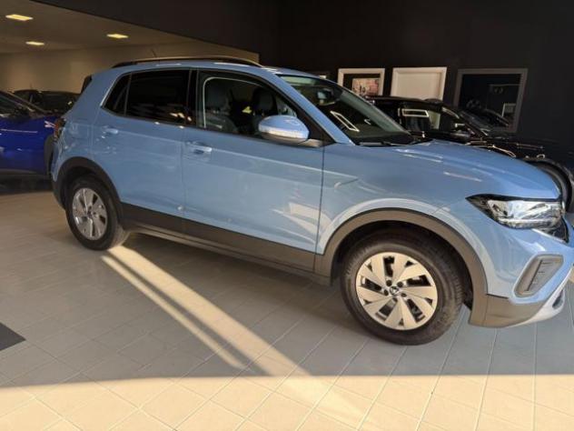 VOLKSWAGEN T-Cross 1.0 TSI Edition plus rif. 23236077 - Foto 8