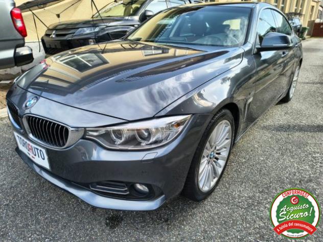 BMW 420 d Gran Coupé Luxury UNICO PROPR. rif. 24062343 - Foto 3