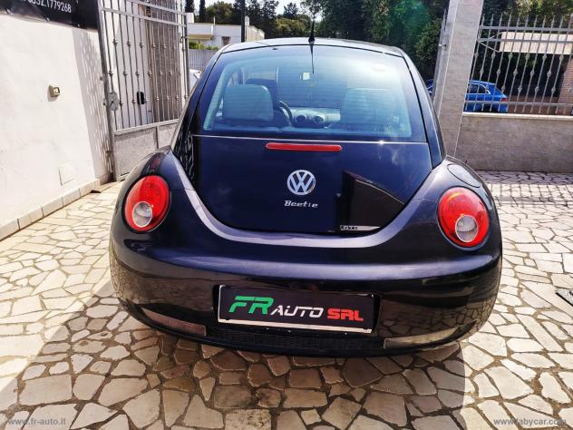 VOLKSWAGEN New Beetle 1.9 TDI 105CV - Foto 7
