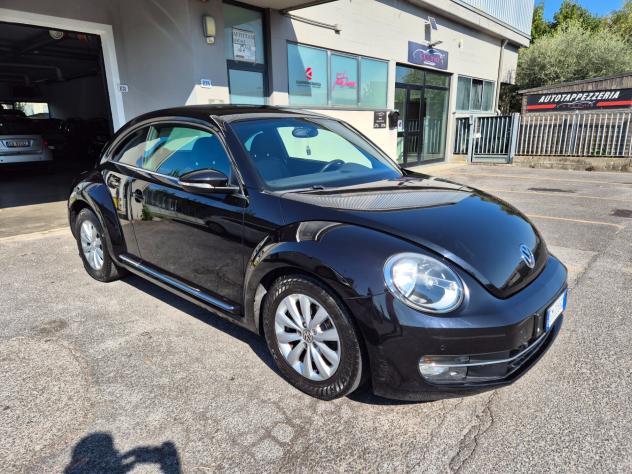 Volkswagen Maggiolino 1.2 TSI Design BELLISSIMO! - Foto 4