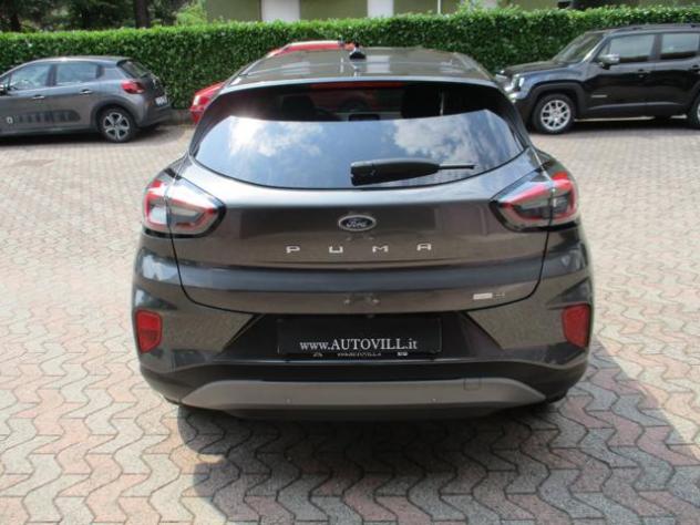 FORD Puma 1.0 EcoBoost Hybrid125CV aut.Titanium*PREZZO REALE rif. 23974569 - Foto 5