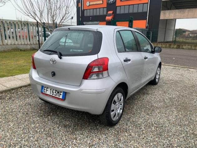 TOYOTA Yaris 1.0 5 porte Now rif. 23515474 - Foto 5