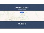 Immobile in asta di 24 m² in vendita a Macerata