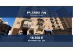 Immobile in asta di 79 m² in vendita a Palermo