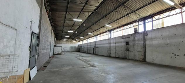 Capannone Industriale - Roma . Rif.: 33711 - Foto 7