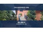 Immobile in asta di 159 m² con più di 5 locali in vendita a Calangianus