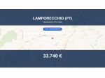 Immobile in asta di 86 m² in vendita a Lamporecchio