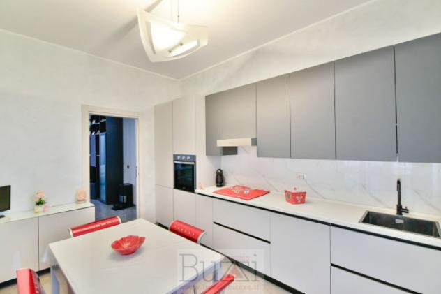 Villa di 205 m² con 4 locali e box auto doppio in vendita a Seregno - Foto 16