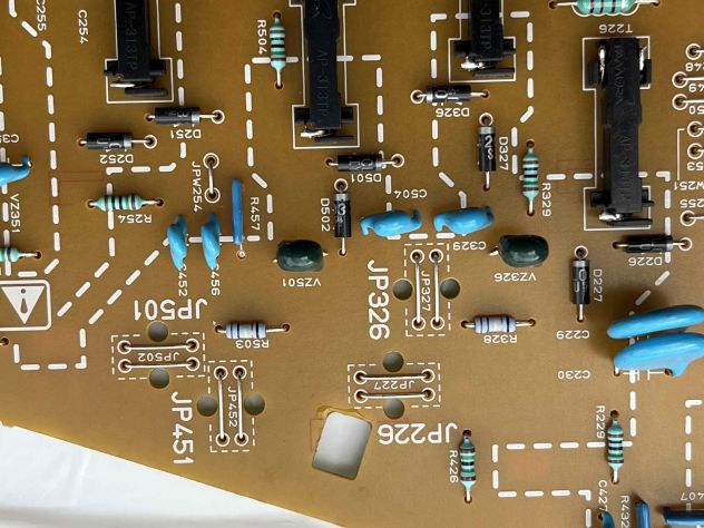 HP RM2-7122 PC Board Assembly - Foto 4