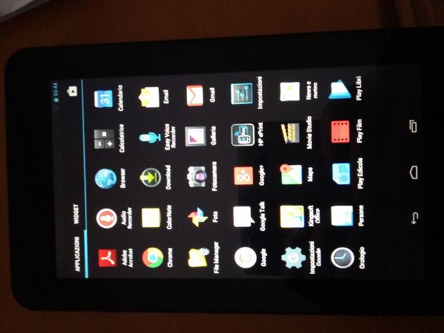 TABLET HP 7 pollici - Foto 4