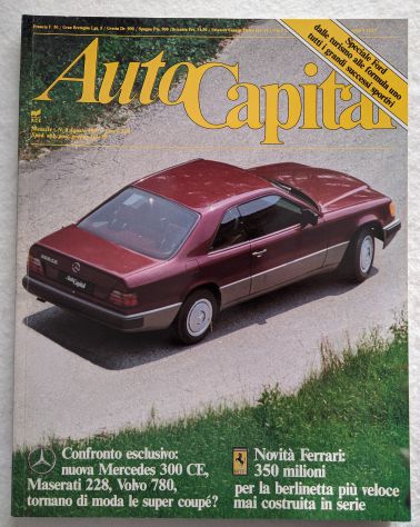 MENSILE AUTOCAPITAL - Foto 2