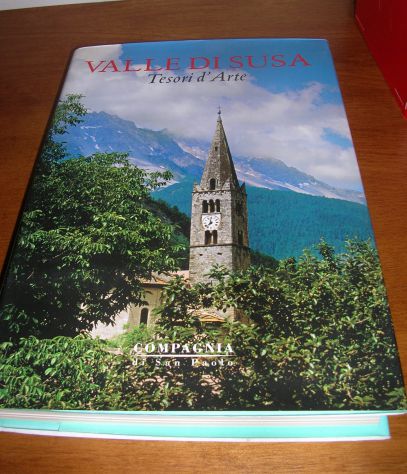VALLE DI SUSA - TESORI D’ARTE