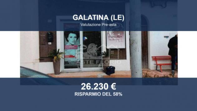 Immobile in asta di 115 m² in vendita a Galatina