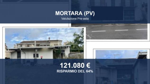 Immobile in asta di 517 m² in vendita a Mortara