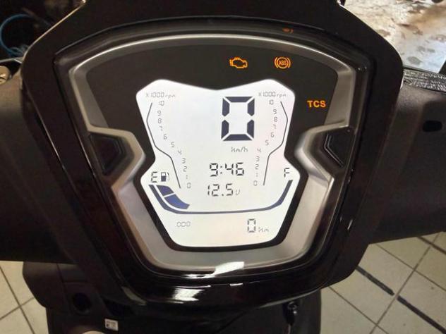 KYMCO Agility 125 NEW 125 NX EURO 5+ n.3 rif. 24087100 - Foto 9