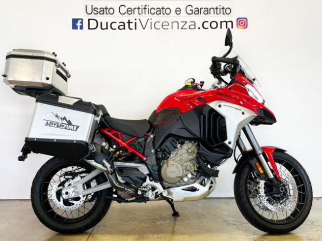 DUCATI Multistrada V4 S V4 RALLY TRAVEL&RADAR rif. 24037160