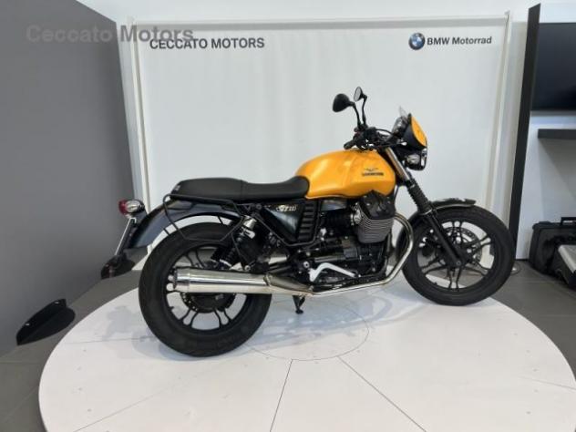 MOTO GUZZI V7 II 750 Stone Abs rif. 19612299 - Foto 4
