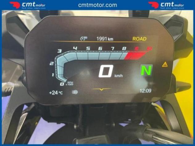 BMW F 800 GS Garantita e Finanziabile rif. 24100854 - Foto 5