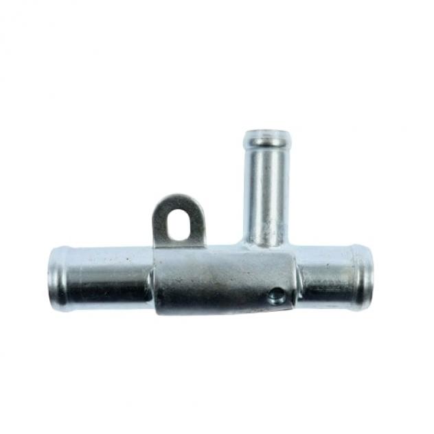 1758072860 TUBO METALLICO A PIPA MOTORE KUBOTA Z402 Z482 Z602 AIXAM