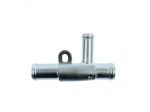 1758072860 TUBO METALLICO A PIPA MOTORE KUBOTA Z402 Z482 Z602 AIXAM