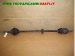 SEMIALBERO ANT.D. 1.2 BZ ABS OPEL CORSA (X01)  Meccanica  Cambio e trasmisi &hellip;