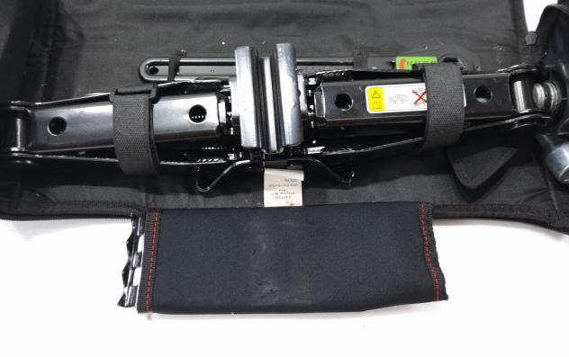 KIT ATTREZZI RUOTINO DI SCORTA MINI Countryman 1° Serie 9807244 N47 C20 A Diesel 2000 (10) - Foto 5