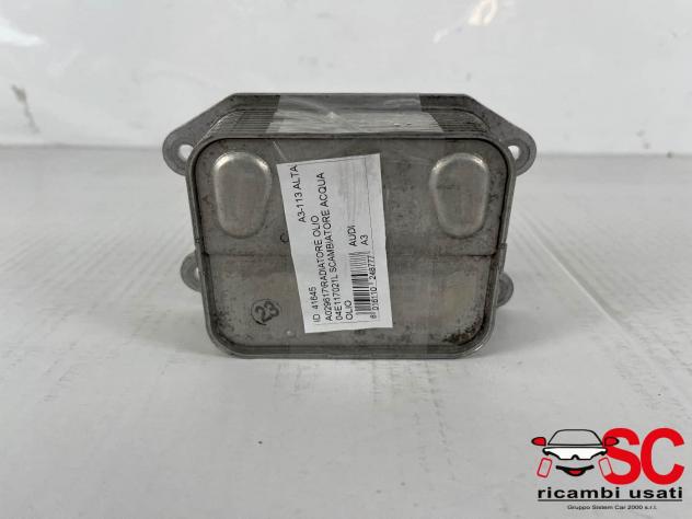 Radiatore Olio Audi A3 8y 1.4 Ibrida 04E117021L - 41645 - Foto 5