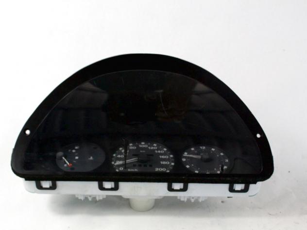 46461395 QUADRO STRUMENTI CONTACHILOMETRI FIAT PUNTO 1.1 B 40KW 5M 5P (1999) RICAMBIO USATO