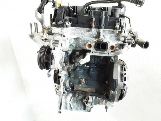 MOTORE COMPLETO FORD Fiesta 7° Serie H1BG6007AA XPJD Benzina 1100 (17)