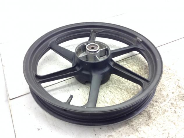 HONDA CBR R 125 CERCHIO RUOTA POSTERIORE 17 X 2.15 2004 2006 JC34A - Foto 5