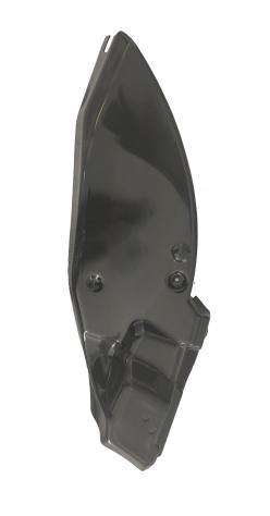 730CC162 PASSARUOTA COVER INTERNO PARAFANGO DX AIXAM AMBITION CITY COUPE