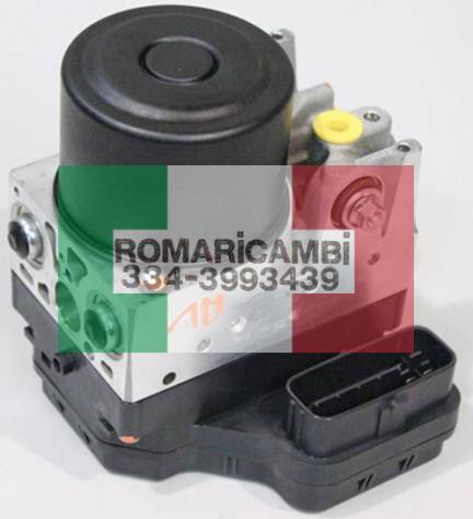 4670A384 Mitsubishi L200 2.5 pompa centralina ABS Euro 349 - Foto 2