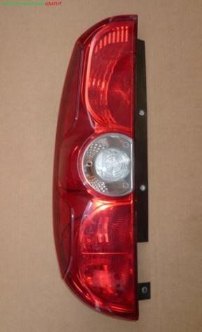 FANALE POST.S. MOD CON PORTELLONE UNICO FIAT DOBLO' (3V) Cargo (263-3V) Parti elettriche Fanaleria Fanali Fanale post. sx. FIAT - DOBLO - 01-01-20