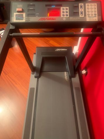 TAPIS ROULANT PROFESSIONALE DA PALESTRA - Foto 9