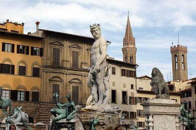 Palazzo / Stabile in vendita a Firenze - Foto 11