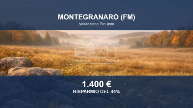 Immobile in asta di 25 m² in vendita a Montegranaro