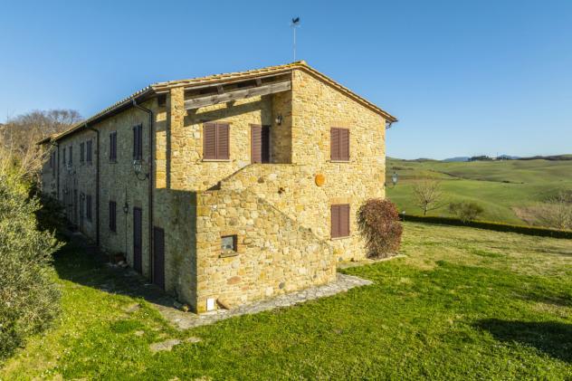 Casale in vendita a Volterra - Foto 10