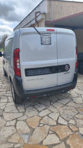 Fiat Doblo Dobl1.3 MJT PL-TN Cargo Maxi Lamierato - Foto 4
