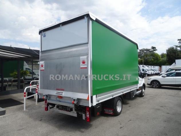 FORD Transit AUTOMATICO CENTINA E TELONE SCORREVOLE CON SPONDA rif. 23851896 - Foto 8