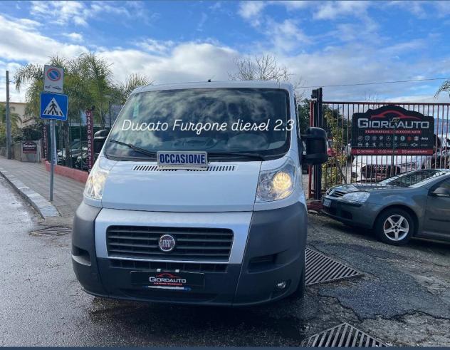 NUEW ARRIVO FIAT MODELLO DUCATOPASSO MEDIODIESEL 2.3 Mjt IVA 22% ESPOSTA E DETRAIBILE - Foto 2