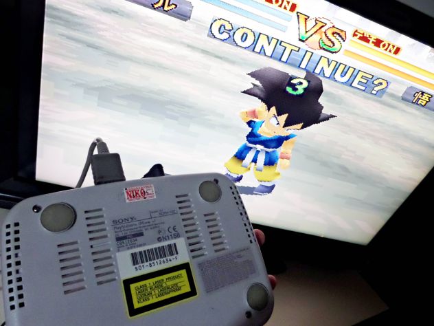 Playstation One SCPH-102 (anno 2000 circa) MOD. - Foto 8