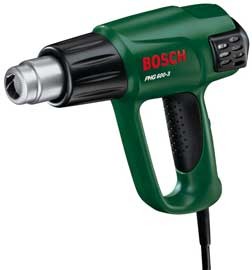 Termosoffiatore Bosch PHG 600-3 - Cardelli