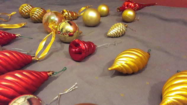 Set Decorazione albero di Natale - Foto 5