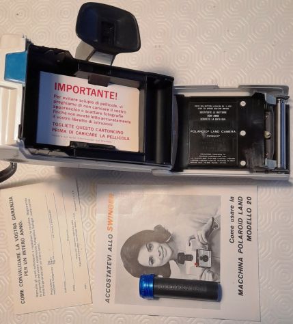 poraloid swinger - Foto 5