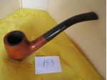 Pipa  in radica SCOTTIE Genuine Briar. rodata